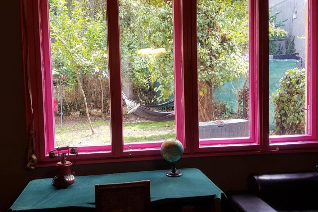 קלוז'-נאפוקה Josephine Central Villa & Garden מראה חיצוני תמונה