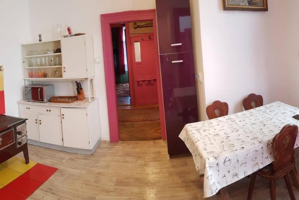 קלוז'-נאפוקה Josephine Central Villa & Garden מראה חיצוני תמונה