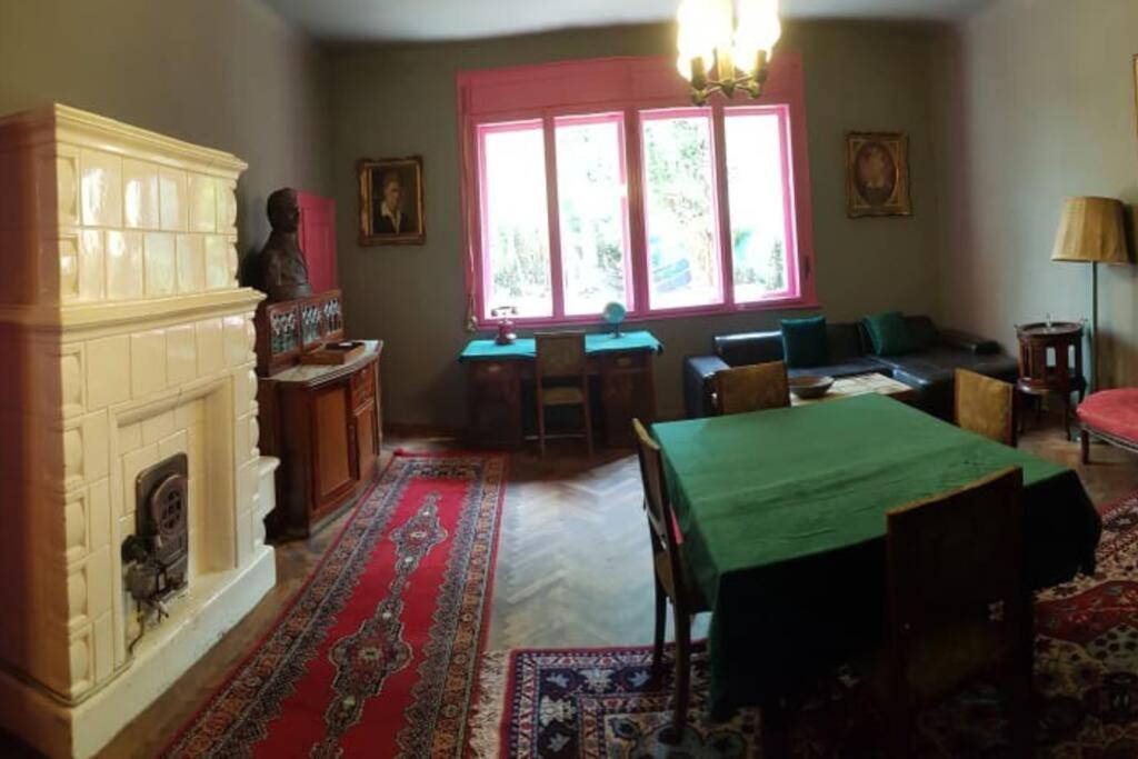 קלוז'-נאפוקה Josephine Central Villa & Garden מראה חיצוני תמונה