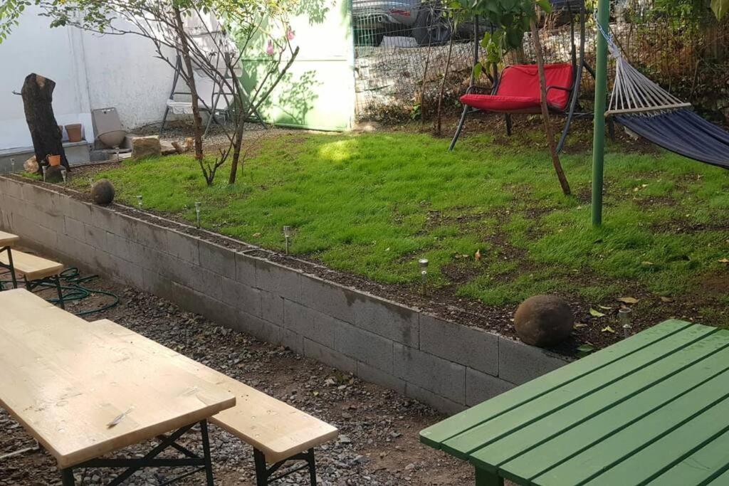 קלוז'-נאפוקה Josephine Central Villa & Garden מראה חיצוני תמונה