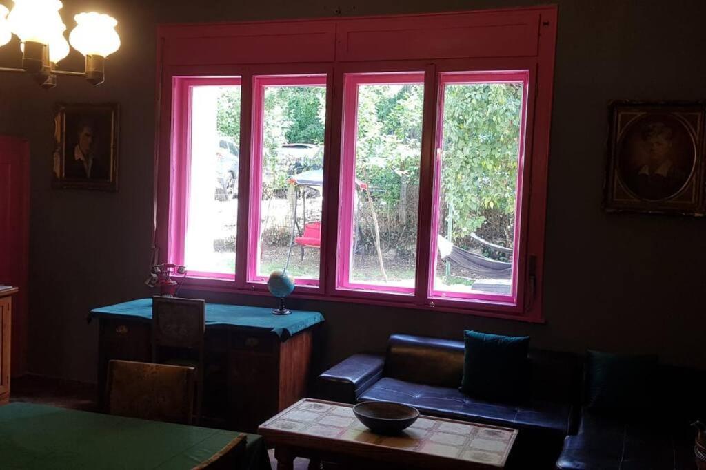 קלוז'-נאפוקה Josephine Central Villa & Garden מראה חיצוני תמונה