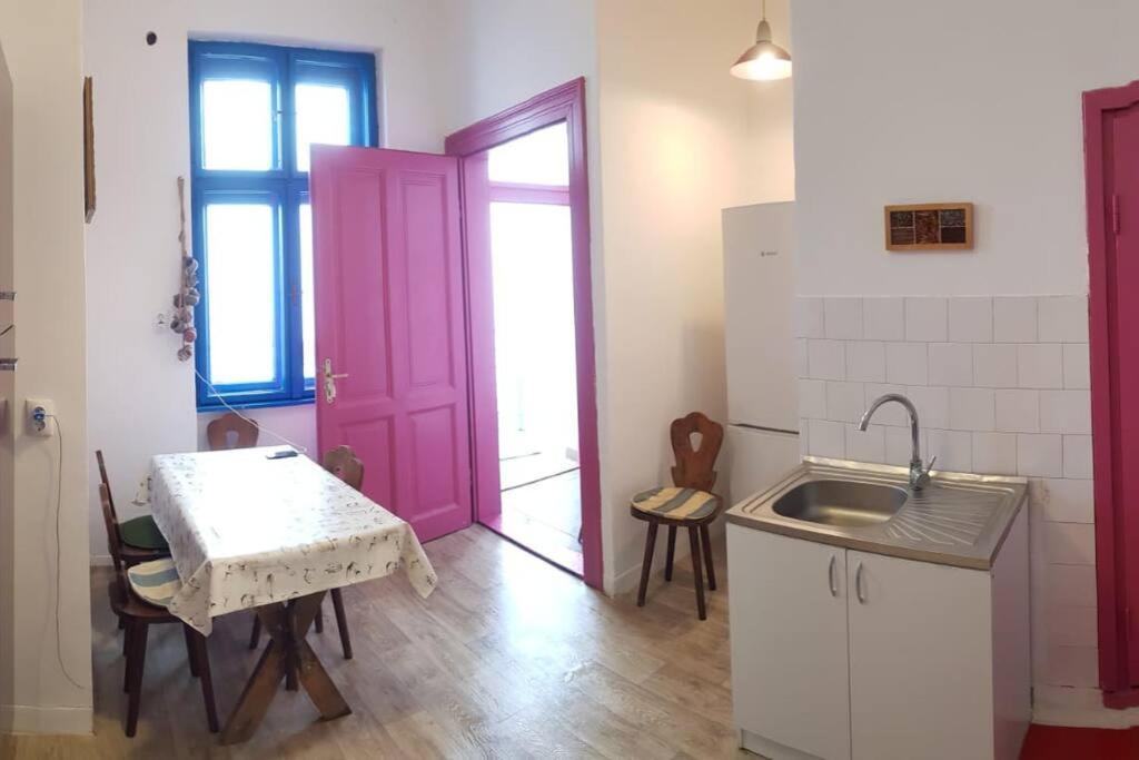 קלוז'-נאפוקה Josephine Central Villa & Garden מראה חיצוני תמונה